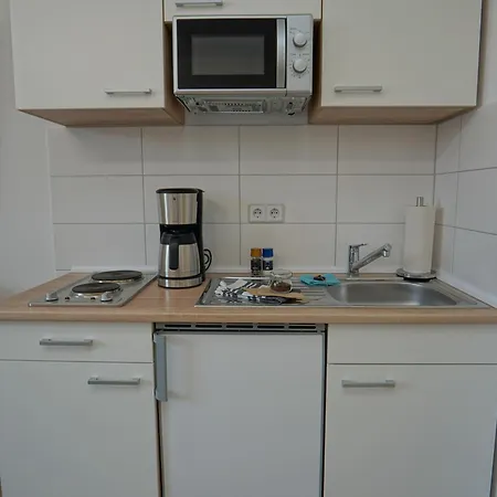 Hogulu - Haus 1, 19 * Brandenburg (Brandenburg an der Havel)