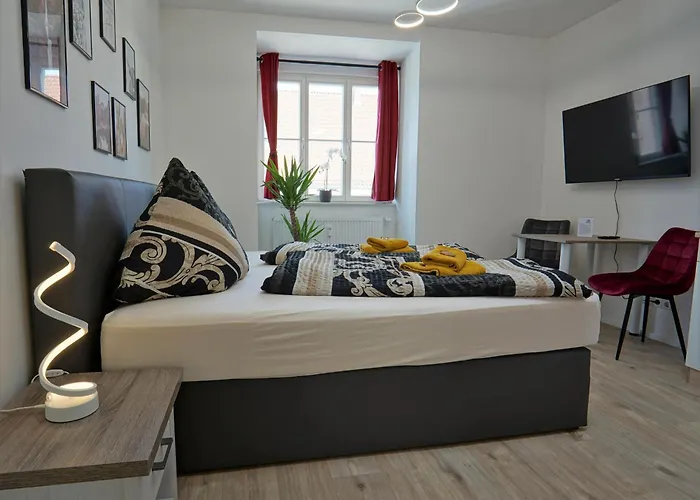 Hogulu - Urgemuetliches 19 In Der Altstadt