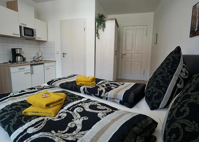 Hogulu - Urgemuetliches 19 In Der Altstadt * Brandenburg (Brandenburg an der Havel)