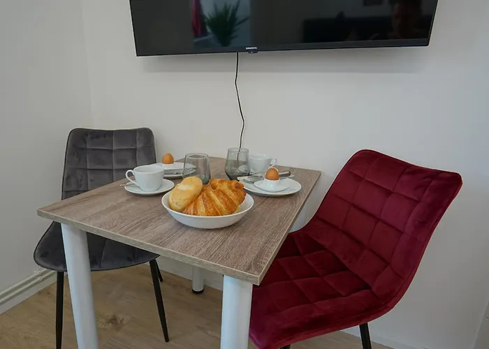 شقة Hogulu - Urgemuetliches 19 In Der Altstadt Brandenburg (Brandenburg an der Havel)